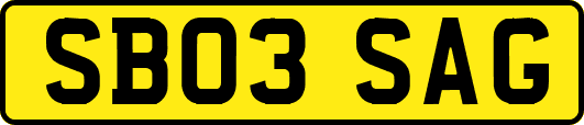 SB03SAG