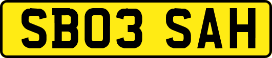 SB03SAH