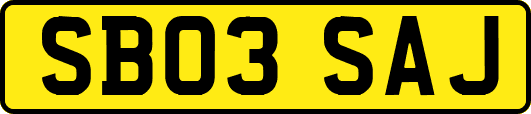 SB03SAJ
