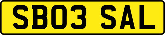 SB03SAL