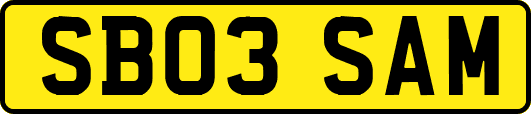 SB03SAM