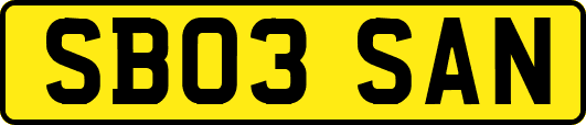 SB03SAN