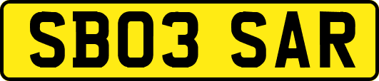 SB03SAR