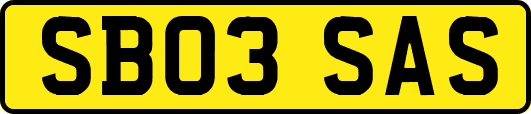 SB03SAS