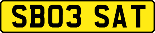SB03SAT