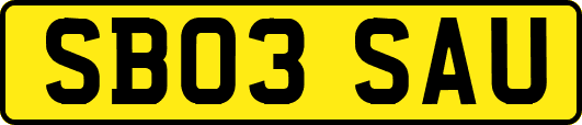 SB03SAU