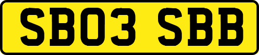 SB03SBB