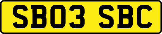 SB03SBC