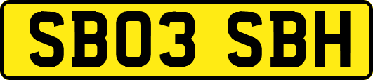 SB03SBH