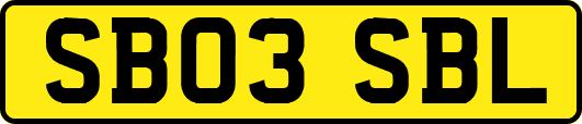 SB03SBL