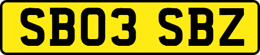SB03SBZ