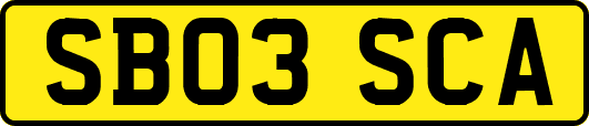 SB03SCA