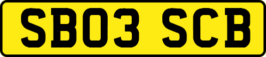 SB03SCB