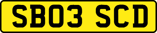 SB03SCD