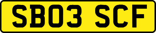 SB03SCF