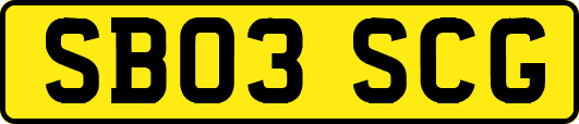 SB03SCG