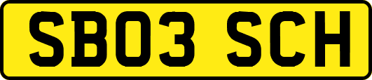 SB03SCH