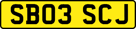 SB03SCJ