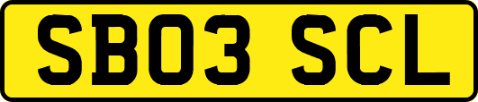 SB03SCL