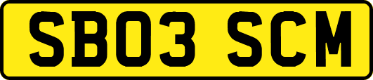 SB03SCM