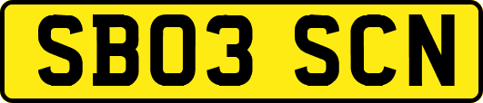 SB03SCN
