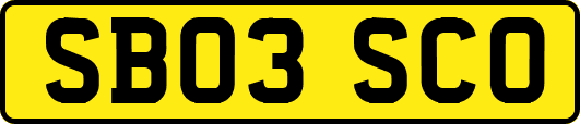 SB03SCO