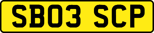 SB03SCP