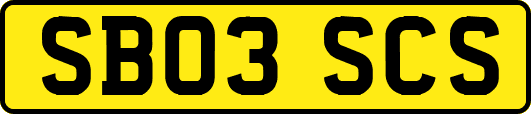 SB03SCS