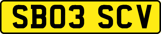 SB03SCV