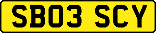 SB03SCY