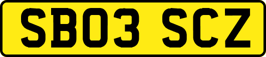 SB03SCZ