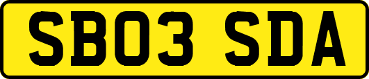 SB03SDA