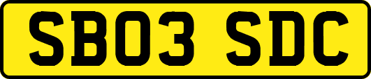 SB03SDC