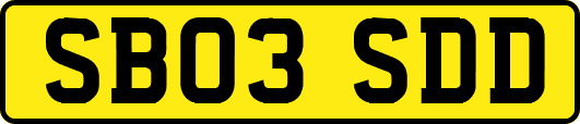 SB03SDD