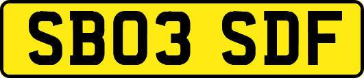 SB03SDF