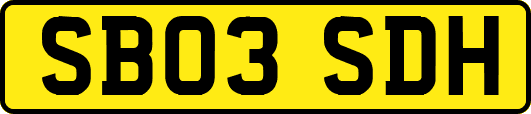 SB03SDH