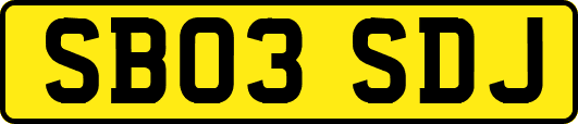 SB03SDJ