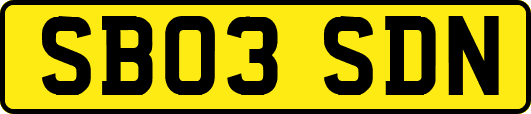 SB03SDN