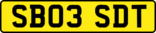 SB03SDT