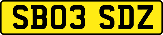 SB03SDZ