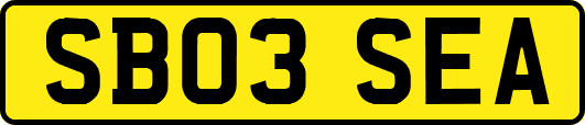 SB03SEA