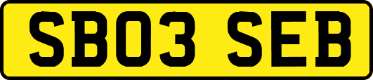 SB03SEB