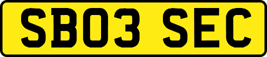 SB03SEC