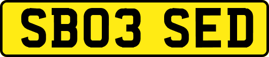 SB03SED