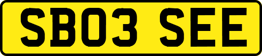 SB03SEE