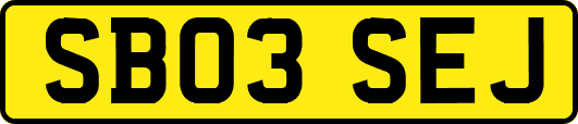 SB03SEJ