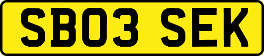 SB03SEK