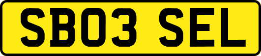 SB03SEL