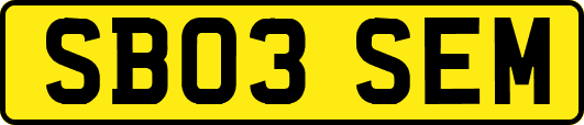 SB03SEM