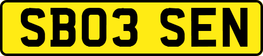 SB03SEN